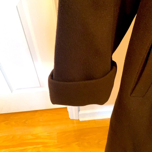 Vintage Evan Picone WinterCoat Size 12 - Picture 3 of 3